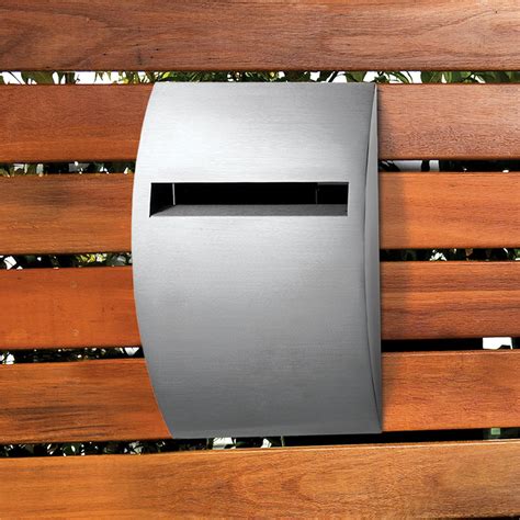 stainless steel letterboxes